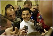 Santos Welcomes Speed Horses in Sunday's Haskell Santos Welcomes Speed Horses in Sunday's Haskell
