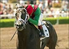 Fairbanks Ices Foes in Tokyo City Handicap Fairbanks Ices Foes in Tokyo City Handicap