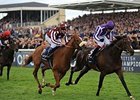 Camelot will start from post 5 in the Arc.