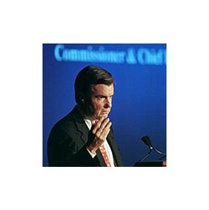 Tim Smith, has resigned as NTRA commissioner.