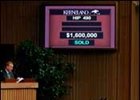 $1.6 million filly, Storm Cat - Welcome Surprise by Seeking the Gold sold by Lane's End on Sept. 11.