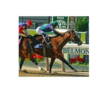 Bushfire wins the Acorn in a stretch battle with Hello Liberty.