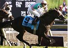 Ventura winning the Woodbine Mile (Can-I)