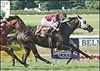 Front-Runner Looks Sharp in Lexington Stakes Win Front-Runner Looks Sharp in Lexington Stakes Win