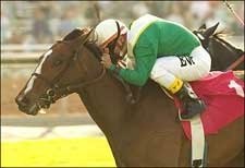 Atlando Matches Stakes Mark in 'Obispo Win Atlando Matches Stakes Mark in 'Obispo Win