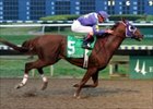 Gold Storm outranks Clock Stopper for Colonel Power win.
