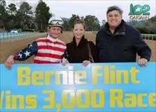 Oaklawn Victory Gives Trainer Flint 3,000th Win Oaklawn Victory Gives Trainer Flint 3,000th Win
