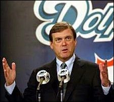 Former NTRA Exec Joe Bailey Joins Dolphins Former NTRA Exec Joe Bailey Joins Dolphins