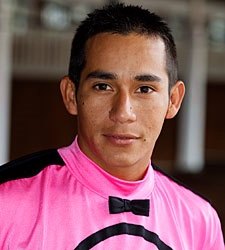 Lopez Wins First Race in Return to Gulfstream Lopez Wins First Race in Return to Gulfstream