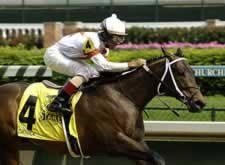 Asmussen's Treat Datrick Wins Kentucky BC Asmussen's Treat Datrick Wins Kentucky BC