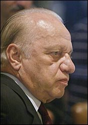 Angelos' Family Withdraws Offer for Rosecroft Angelos' Family Withdraws Offer for Rosecroft