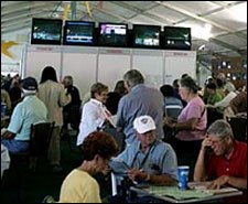 Rain Cancels Gulfstream Card Rain Cancels Gulfstream Card
