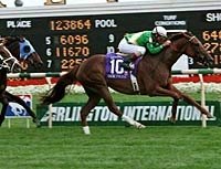 Top Beverly D Finishers Return in Flower Bowl Top Beverly D Finishers Return in Flower Bowl