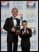 Fifth Eclipse Award For Bailey Fifth Eclipse Award For Bailey