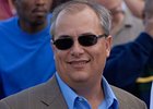 Trainer Mark Casse hopes to take his third consecutive Bourbonette with Clearly Foxy.
