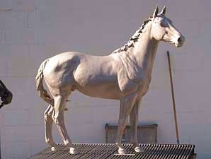 Inside Track: Sculpting a Legend Inside Track: Sculpting a Legend