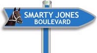 Belmont Win Will Get Smarty Jones His Own Street Belmont Win Will Get Smarty Jones His Own Street