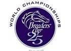 The 2008 Breeders' Cup logo