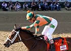 2015 Kentucky Oaks winner Lovely Maria<br><a target="blank" href="http://photos.bloodhorse.com/AtTheRaces-1/At-the-Races-2015/i-JS6CN8b">Order This Photo</a>