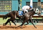 Full Brothers Thrill At Ruidoso Full Brothers Thrill At Ruidoso