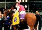 Barathea, 1994 Breeders' Cup Mile winner.