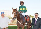 Tampa Bay Derby winner Odysseus