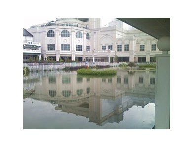 Heavy rains on Aug. 4 forced the facility to close until further notice.