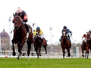 Fair Grounds Hikes Purses Another 5 Percent Fair Grounds Hikes Purses Another 5 Percent