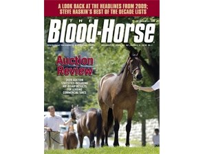 Blood-Horse to Publish Combined Issue Blood-Horse to Publish Combined Issue