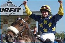 Vinnie Roe Seeks Fifth Straight Irish St. Leger Win Vinnie Roe Seeks Fifth Straight Irish St. Leger Win