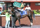 Jockey Cruz Gets 2,000th North American Win Jockey Cruz Gets 2,000th North American Win