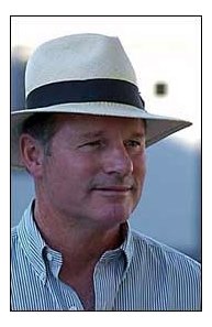 Trainer Richard Mandella, drew laughter with his comments at the trainers' dinner.