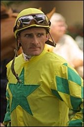 Johnston Hangs Up Silks to Assist Jockeys, Guild Johnston Hangs Up Silks to Assist Jockeys, Guild