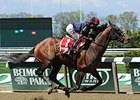 Tonalist Prepares for Suburban Handicap Tonalist Prepares for Suburban Handicap