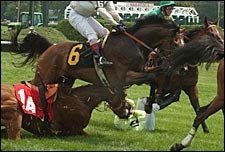Saratoga Notebook: Proud Citizen Sharp for Whitney, Says Lukas; Scrimshaw Tries Sprinting; Real Spa Horse Wins Saratoga Notebook: Proud Citizen Sharp for Whitney, Says Lukas; Scrimshaw Tries Sprinting; Real Spa Horse Wins