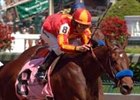 Sunday's Santa Monica marks the return of Pussycat Doll for the first time since winning the Humana Distaff last May.