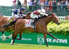 Jockey Hernandez Returns to Action in Florida Jockey Hernandez Returns to Action in Florida