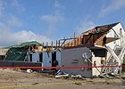 Churchill Tornado Repairs Moving Along Churchill Tornado Repairs Moving Along