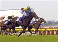 Deep Impact Charges to Japan Cup Victory; Ouija Board Third Deep Impact Charges to Japan Cup Victory; Ouija Board Third