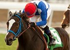 It Tiz in the 2011 Megahertz Stakes.