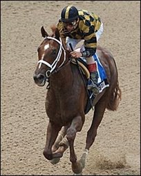 Out of Gwedda Recovers From Poor Start to Win Tremont at 1-9 Odds Out of Gwedda Recovers From Poor Start to Win Tremont at 1-9 Odds
