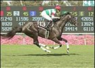 Japan's Cesario Conquers American Oaks Japan's Cesario Conquers American Oaks