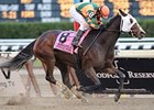No Such Word leaves the competition behind in the Gazelle.<br><a target="blank" href="http://www.bloodhorse.com/horse-racing/photo-store?ref=http%3A%2F%2Fpictopia.com%2Fperl%2Fgal%3Fprovider_id%3D368%26ptp_photo_id%3D9301627%26ref%3Dstory">Order This Photo</a>