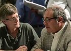 Belmont Stakes Interview: Ahmed Zayat Belmont Stakes Interview: Ahmed Zayat