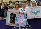 Zenyatta Fans