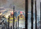 Updated: Riverside Fire Kills 27 Horses Updated: Riverside Fire Kills 27 Horses
