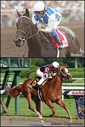 Halfbridled, Cuvee Top BC Juvenile Futures Halfbridled, Cuvee Top BC Juvenile Futures