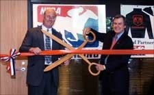 Sign of Growth: NTRA Purchasing Moves to New Office Sign of Growth: NTRA Purchasing Moves to New Office