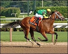 Cotton Blossom Gets Pletcher Started at Spa Cotton Blossom Gets Pletcher Started at Spa