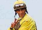 Jockey John Velazquez